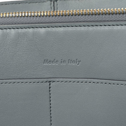 Celine Smooth Calfskin Medium Tri-Fold Bag Cloud 7 of 7