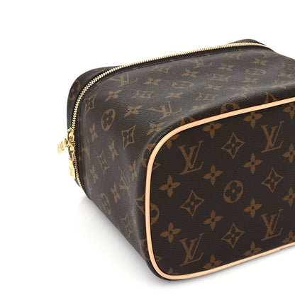 Louis Vuitton Monogram Nice BB 6 of 9