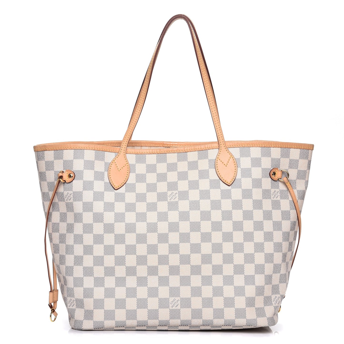 Damier Azur Neverfull MM