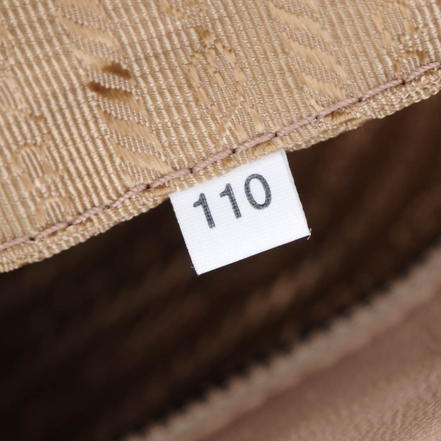 Nappa Gaufre Tote Cammeo