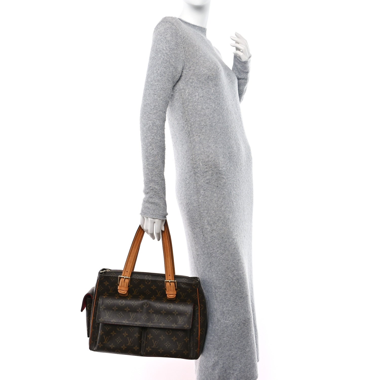 Louis Vuitton Monogram Multipli-Cite 2 of 14