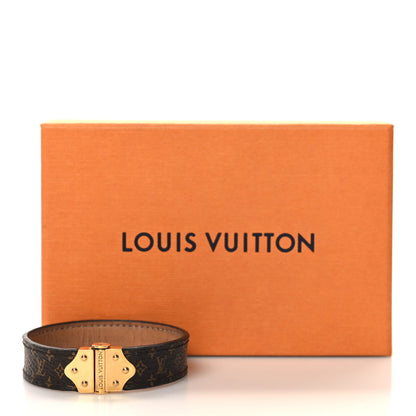 Louis Vuitton Monogram Nano Bracelet 19 7 of 7