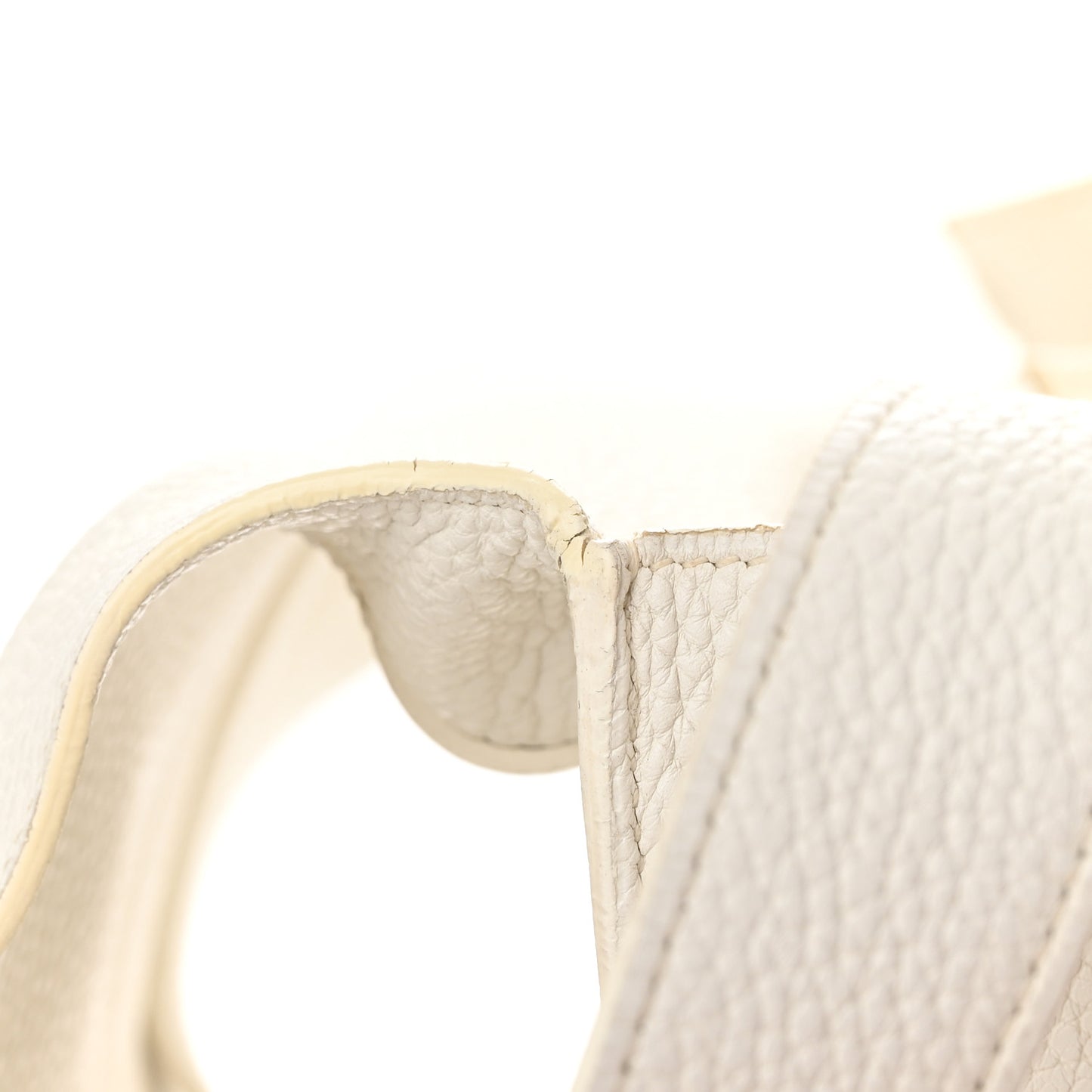 Taurillon Clemence Steve 35 White