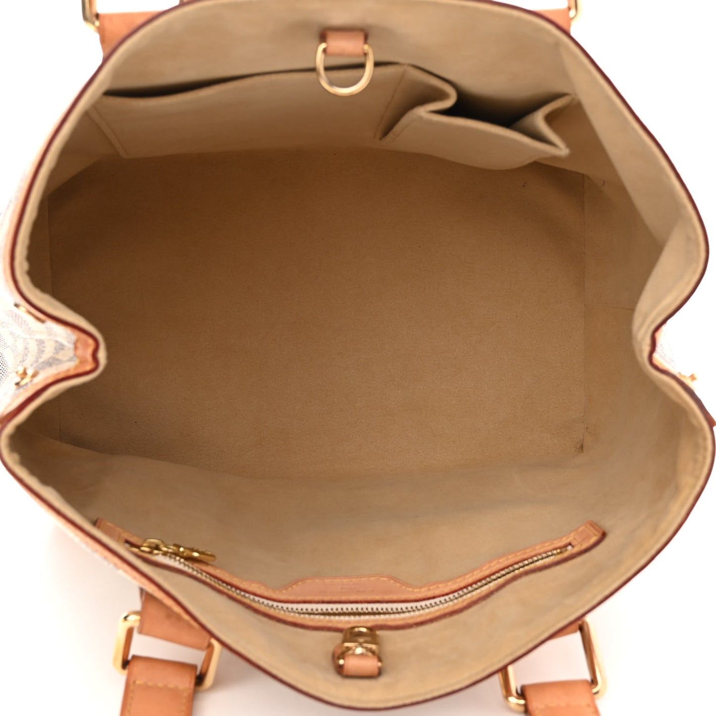 Damier Azur Hampstead PM