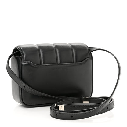 Givenchy Lambskin 4G Small Padded Crossbody Bag Black 3 of 10