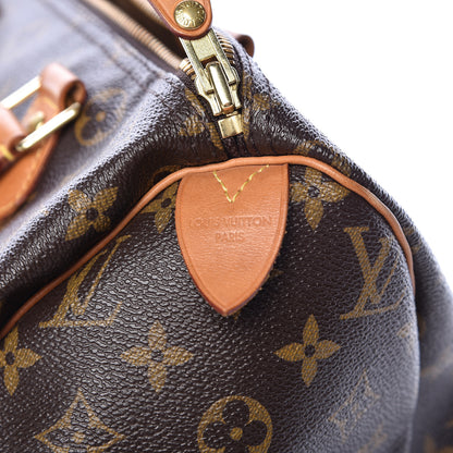 Louis Vuitton Monogram Speedy 30 6 of 13