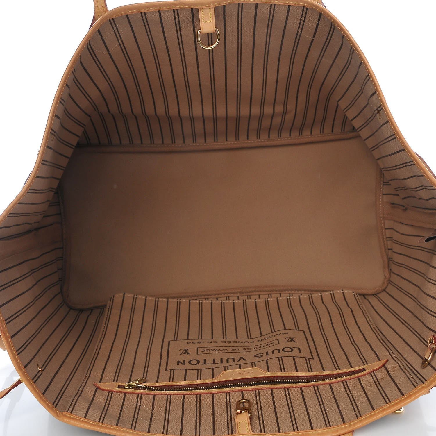 Louis Vuitton Monogram Neo Neverfull GM 5 of 8