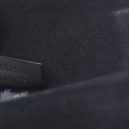 Gucci GG Supreme Monogram Mini Dionysus Shoulder Bag Black 8 of 13