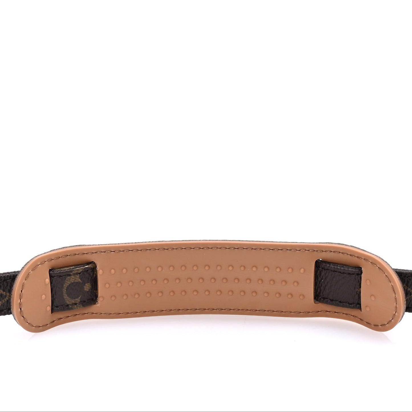 Monogram 16mm Adjustable Shoulder Strap