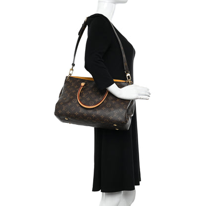 Louis Vuitton Monogram Pallas Safran 2 of 9