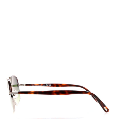 Tom Ford Metal Maxwell Sunglasses TF1019 4 of 8