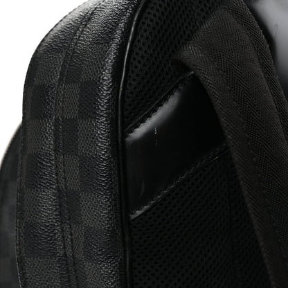 Louis Vuitton Damier Graphite Michael Backpack 11 of 13