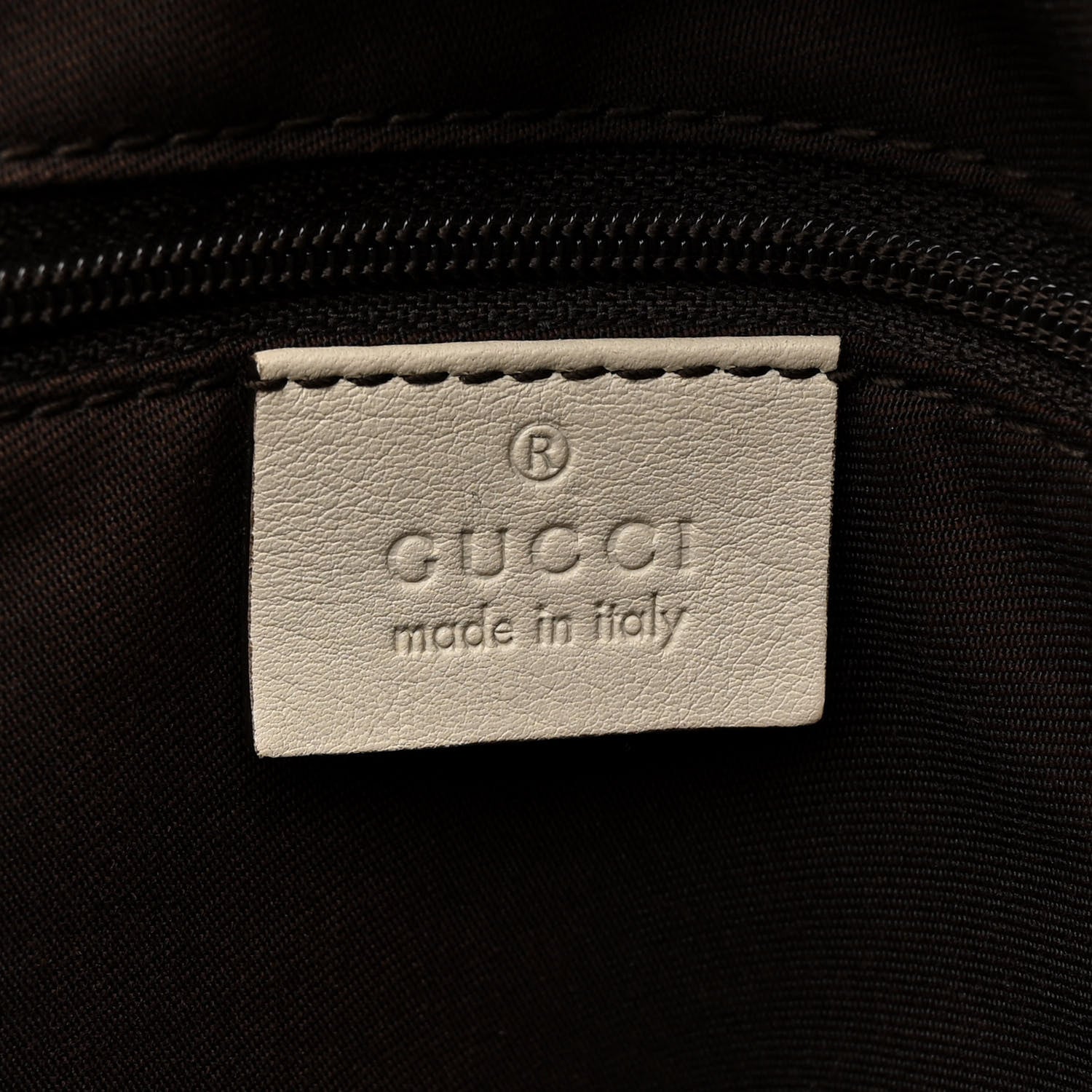 Gucci Monogram Medium Sukey Tote Off White 6 of 14