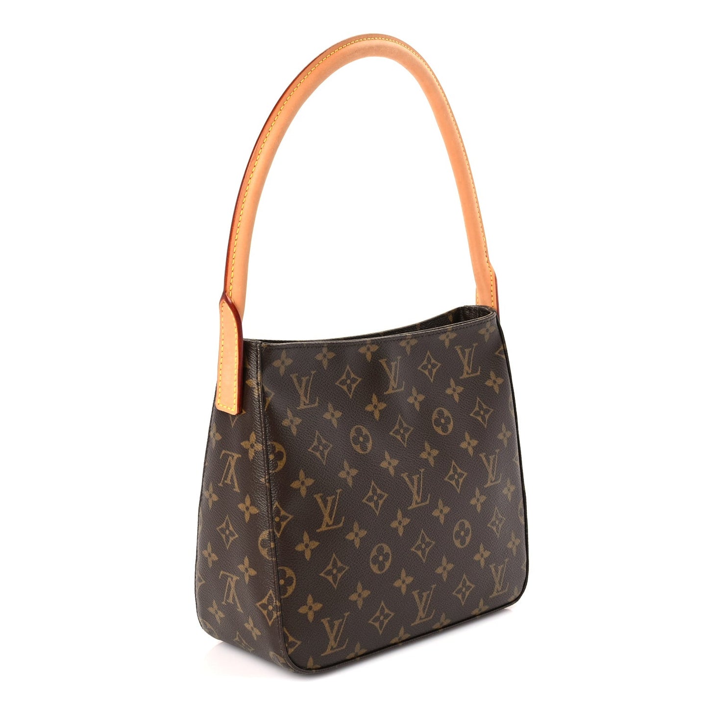Monogram Looping MM Brown