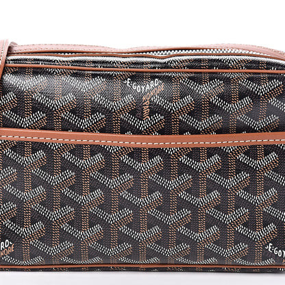 Goyard Goyardine Sac Cap Vert Black Gold 9 of 9