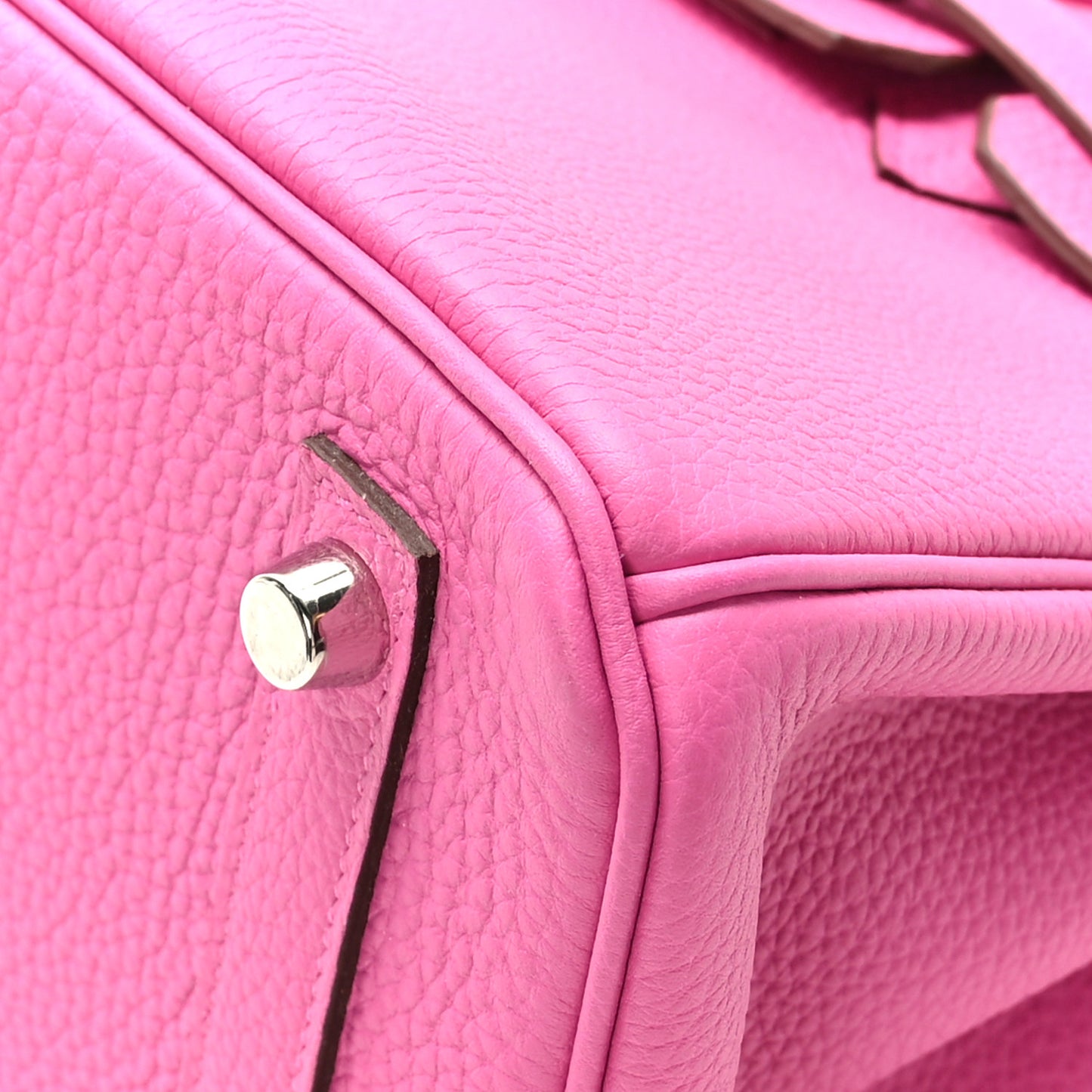 Togo Birkin 25 Magnolia