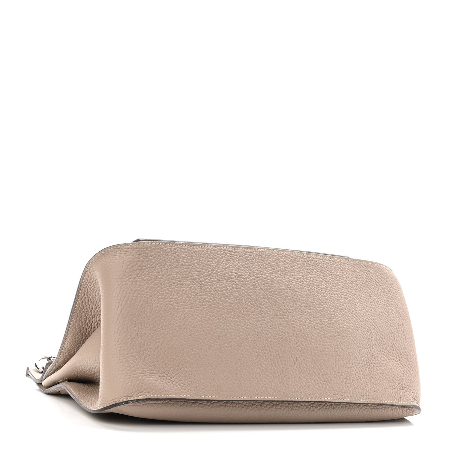Hermes Taurillon Clemence Jypsiere 34 Gris Tourterelle 4 of 10