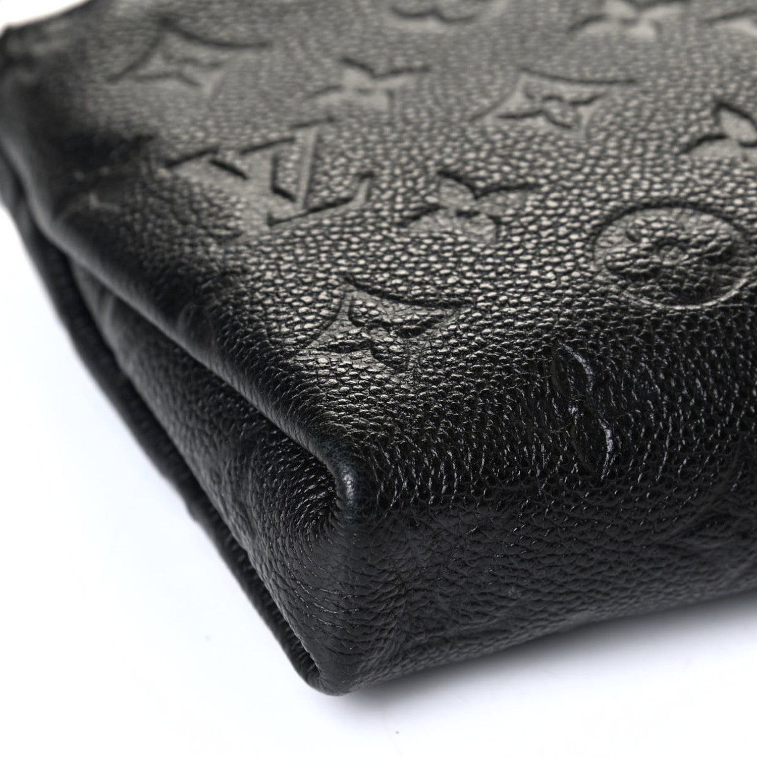 Louis Vuitton Empreinte Pallas Crossbody Black 5 of 6