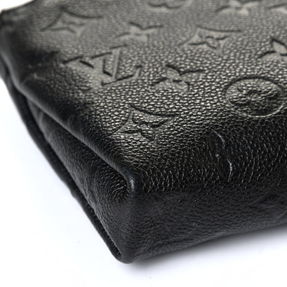 Louis Vuitton Empreinte Pallas Crossbody Black 5 of 6