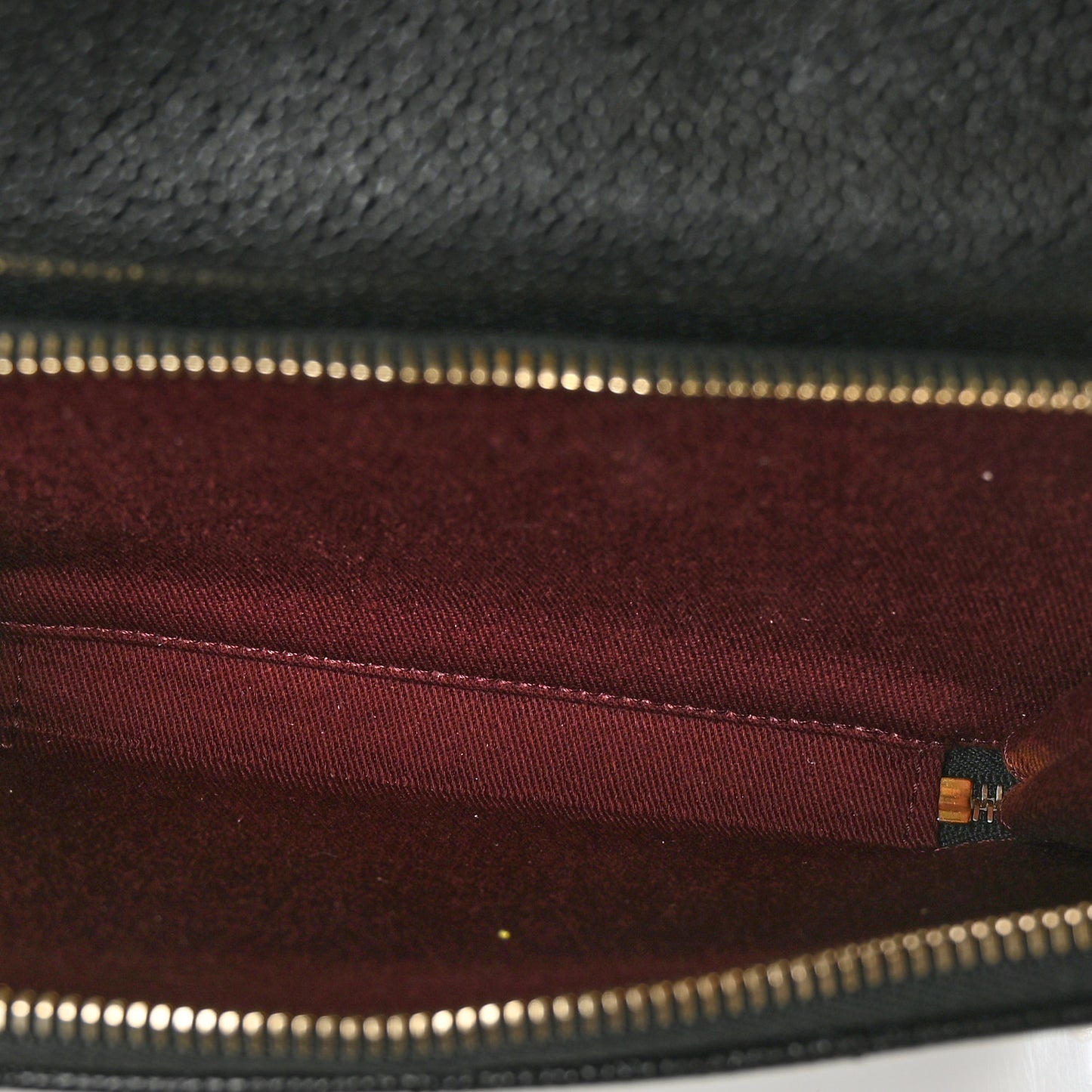 Caviar Quilted Business Affinity Backpack Black