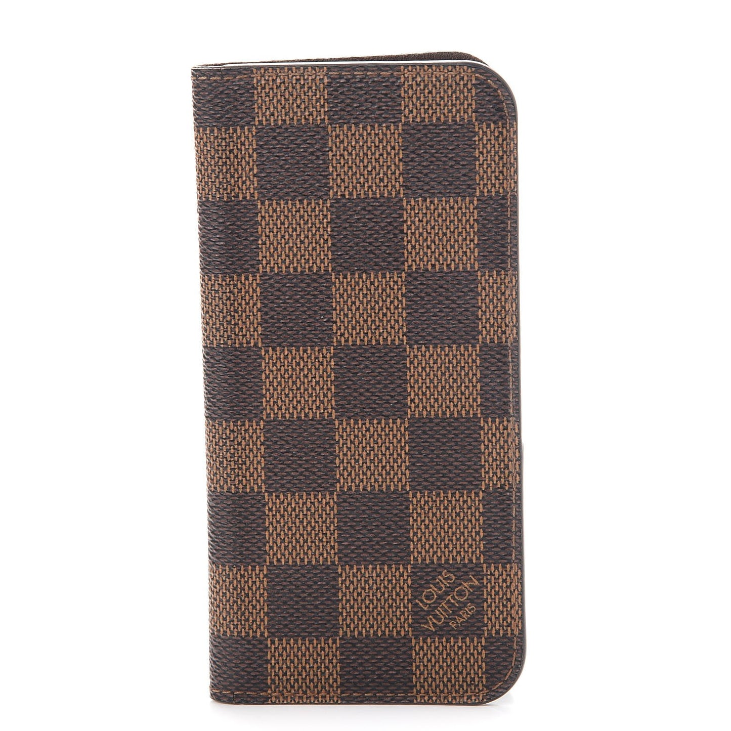 Damier Ebene iPhone 6 Folio Case