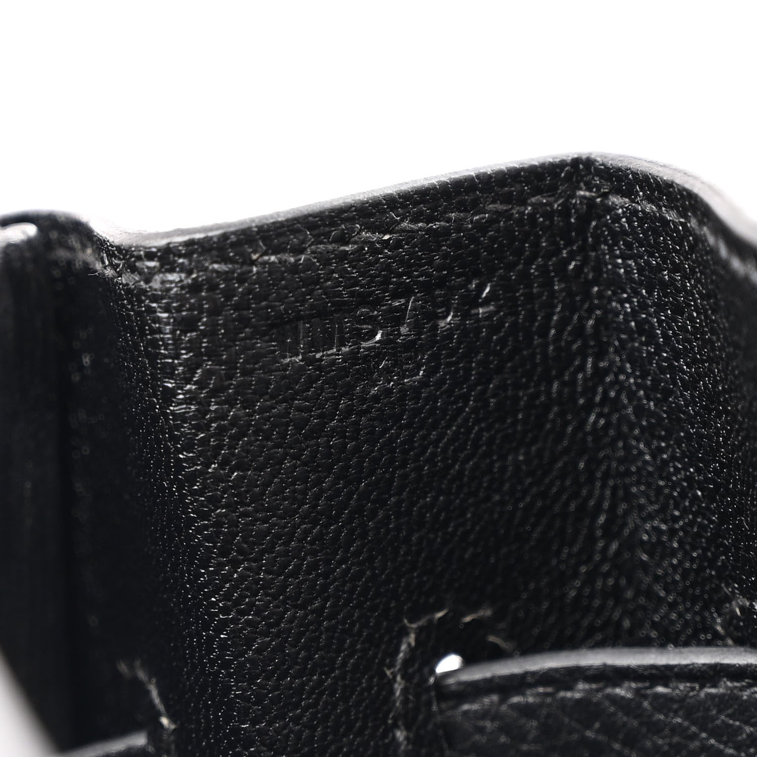 Hermes Togo Kelly Messenger GM Black 7 of 12