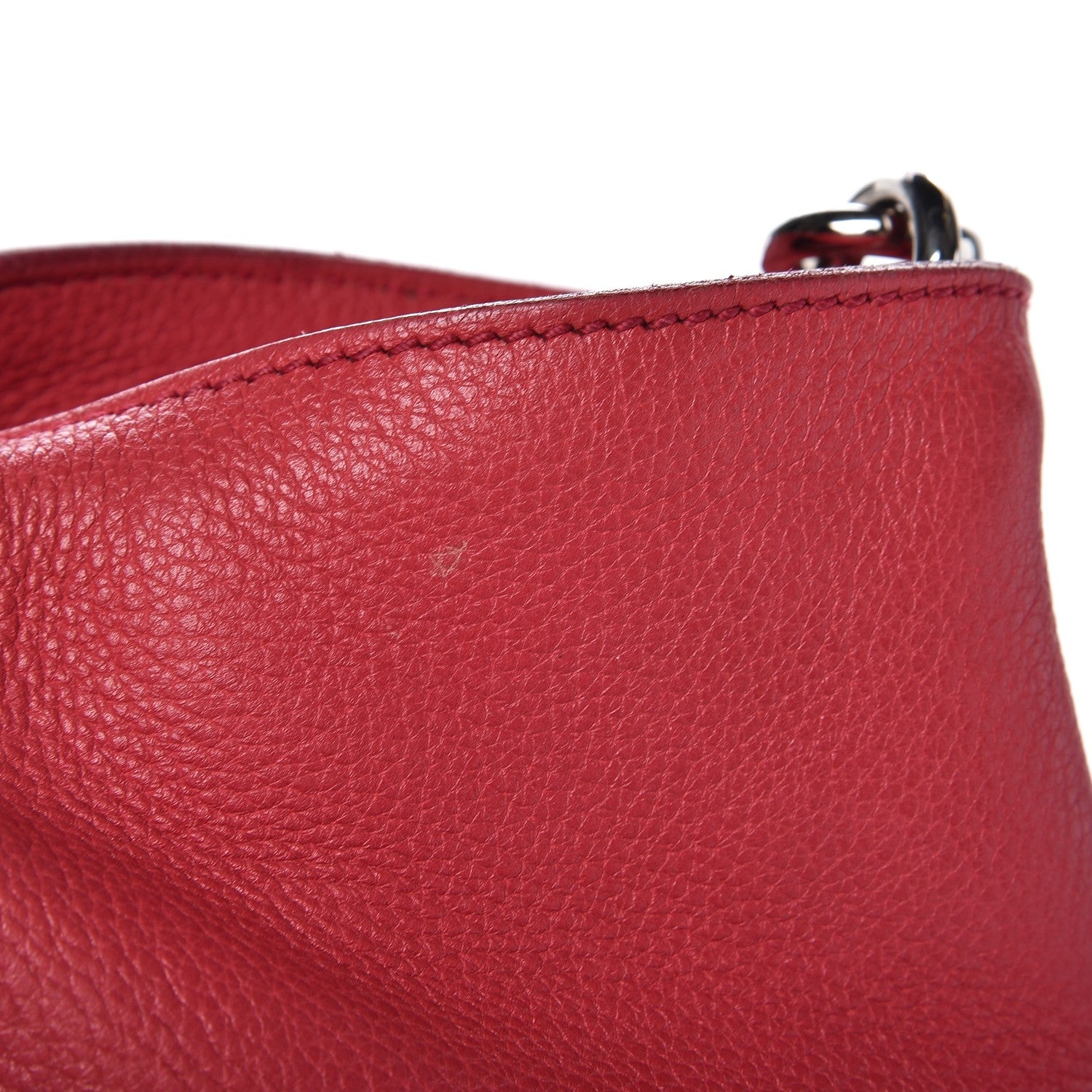 Prada Vitello Phenix Tote Peonia 18 of 26