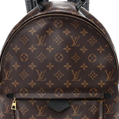 Louis Vuitton LOUIS VUITTON Monogram Palm Springs Backpack MM 7 of 9