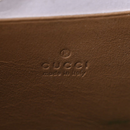 Gucci GG Supreme Monogram Mini Dionysus Chain Wallet Beige Taupe 6 of 7