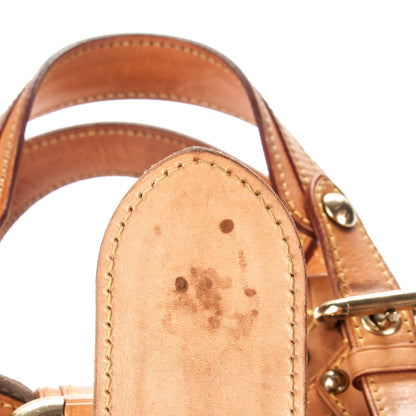 Louis Vuitton Monogram Multicolor Theda GM Black 7 of 8