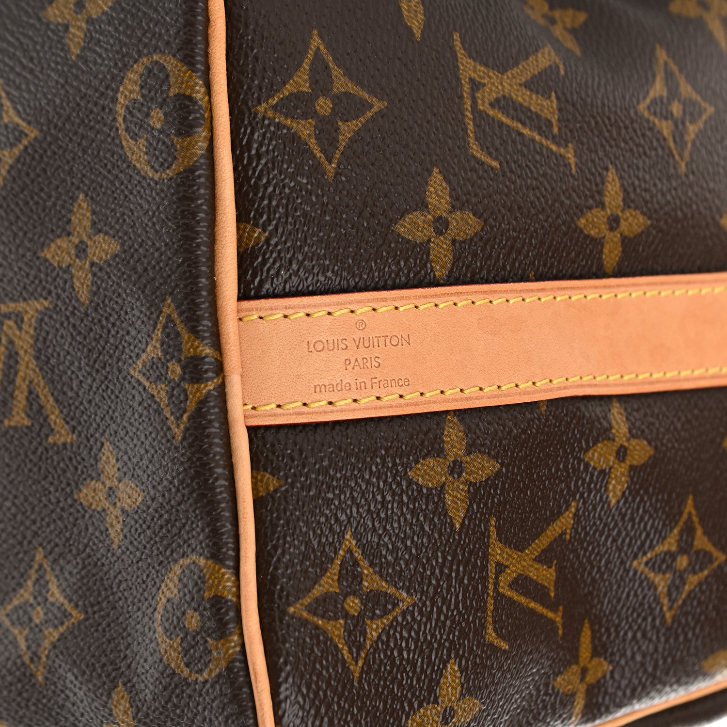 Louis Vuitton Monogram Speedy Bandouliere 25 5 of 8