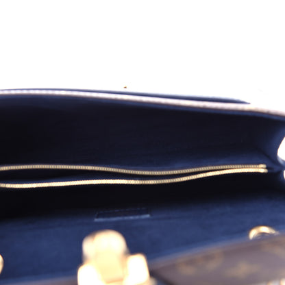 Louis Vuitton Monogram Victoire Blue Marine 5 of 11