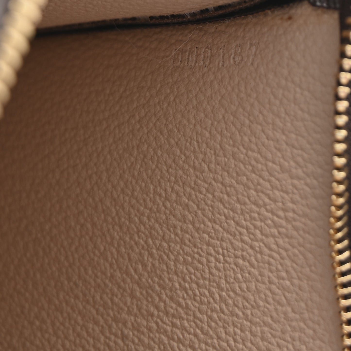 Monogram Toiletry Pouch 19