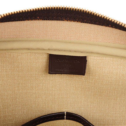 Louis Vuitton Damier Ebene Deauville 6 of 8