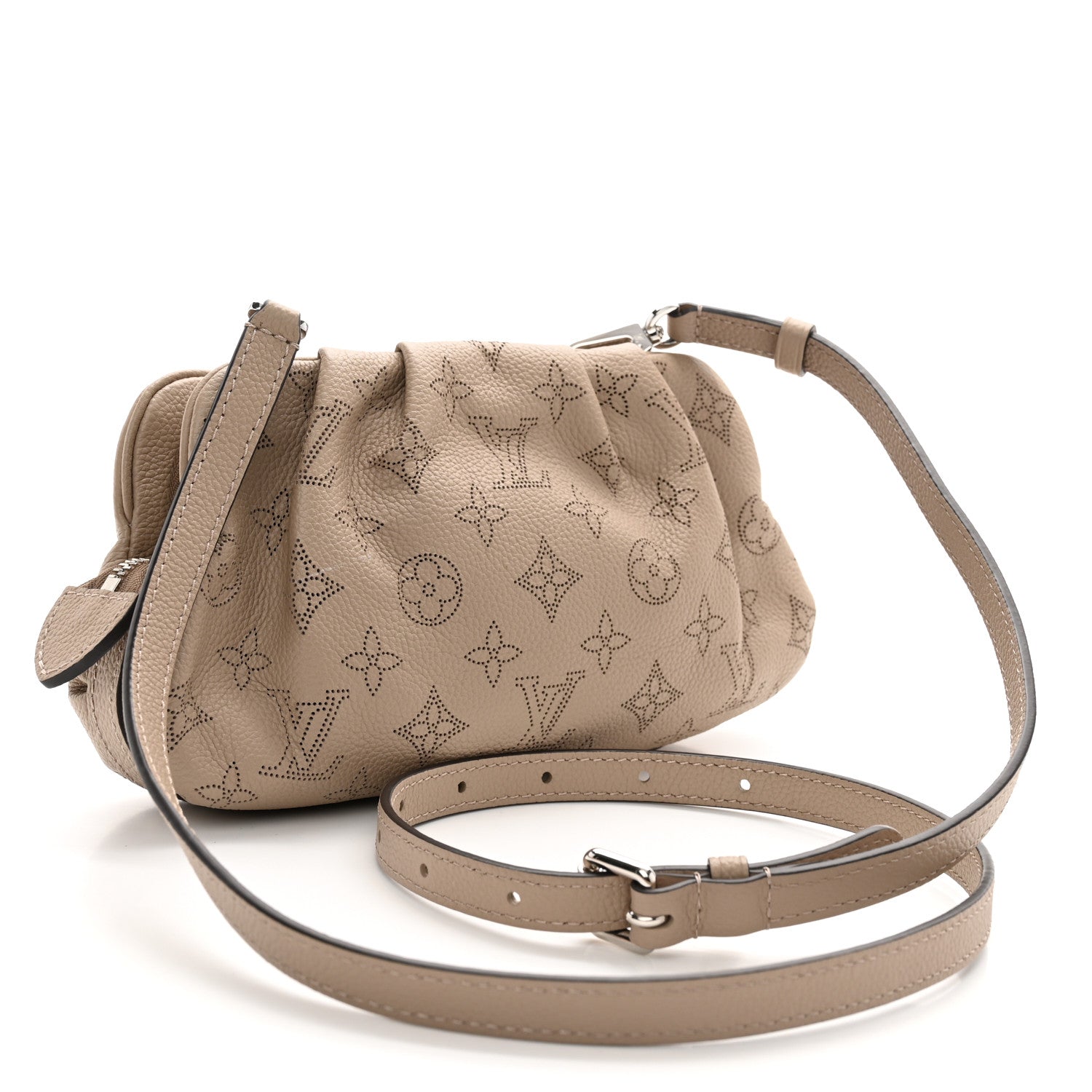 Louis Vuitton Mahina Scala Mini Pouch Galet 3 of 9