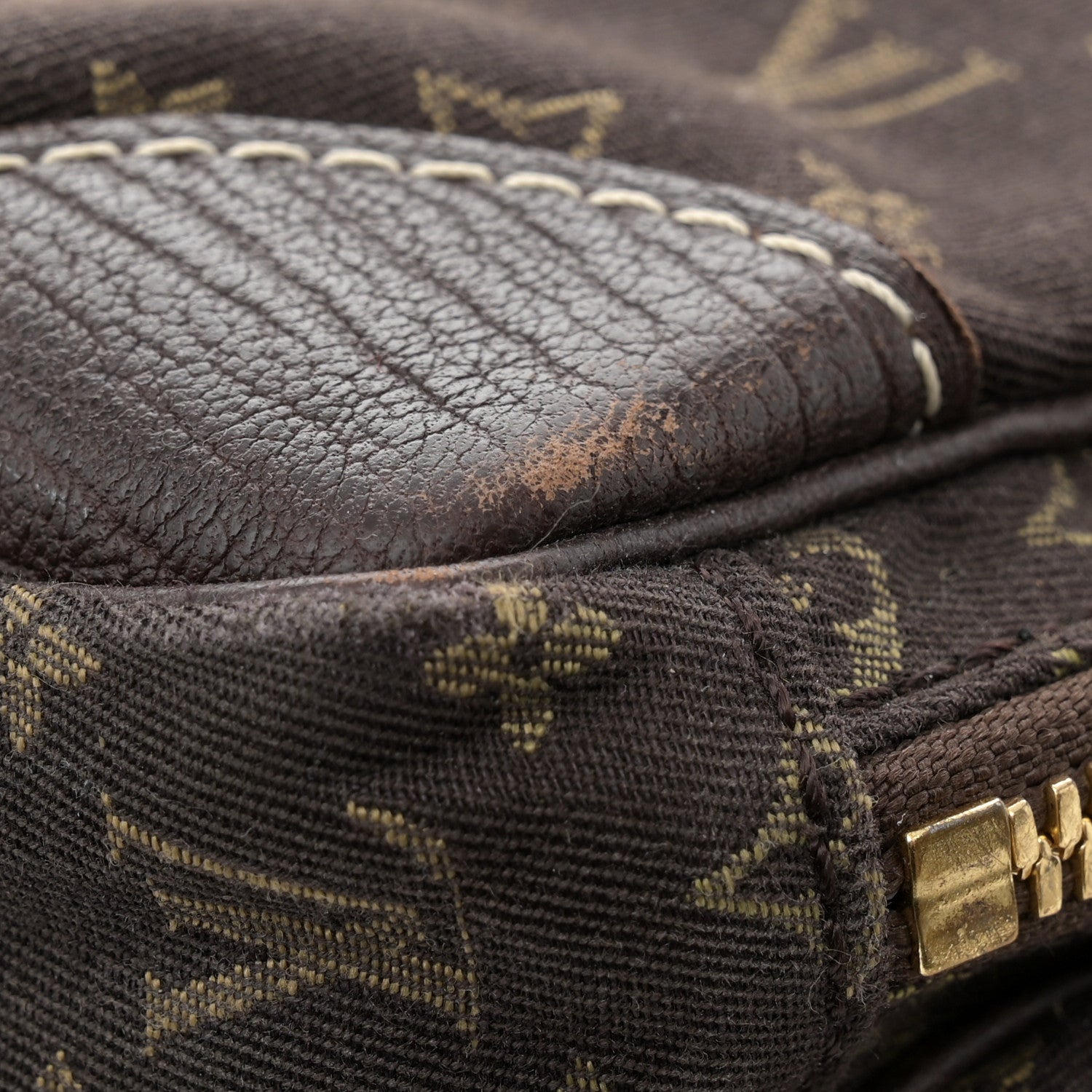 Louis Vuitton Mini Lin Sac a Langer Diaper Bag Ebene 13 of 14