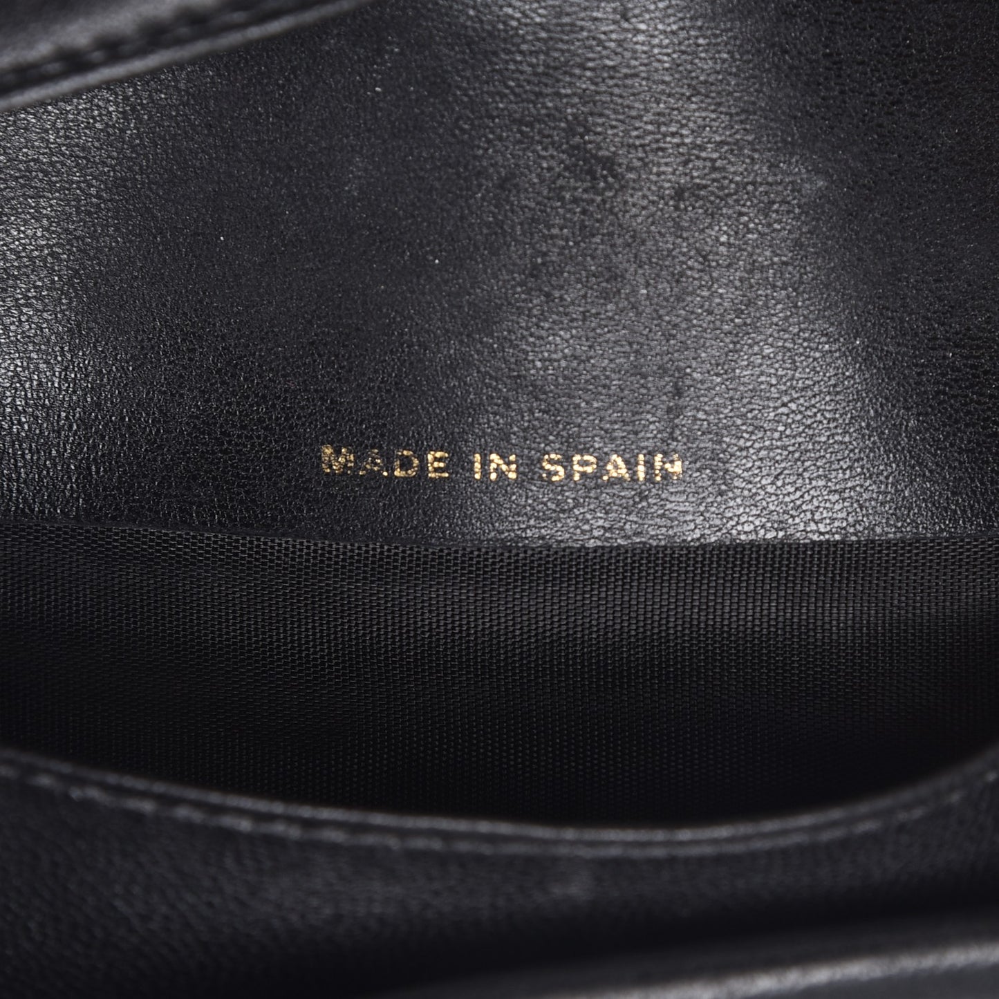 Caviar Timeless CC French Wallet Black