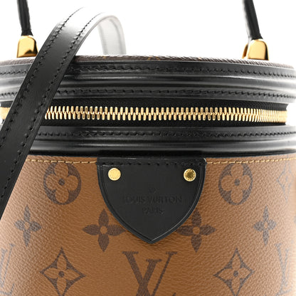 Louis Vuitton Reverse Monogram Cannes 7 of 11