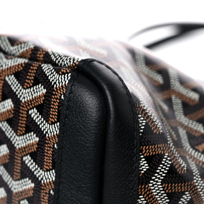 Goyard Goyardine Artois PM Black 8 of 10