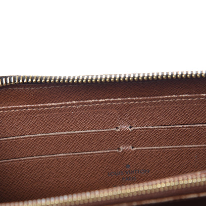 Louis Vuitton Monogram Zippy Wallet 11 of 11