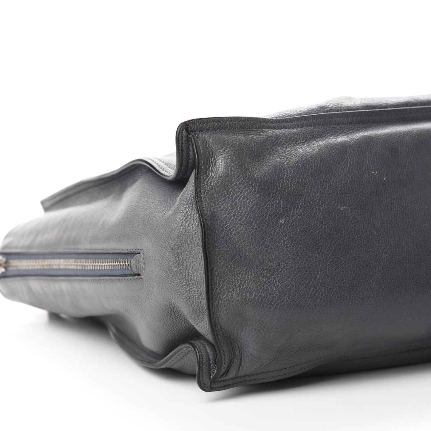 Glace Calf Etiquette Tote Astrale