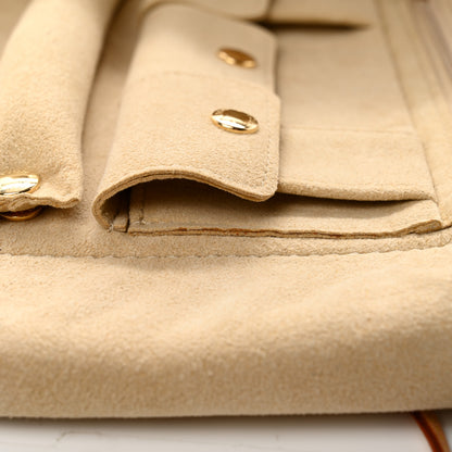 Louis Vuitton Monogram Jewelry Roll Pouch 9 of 10