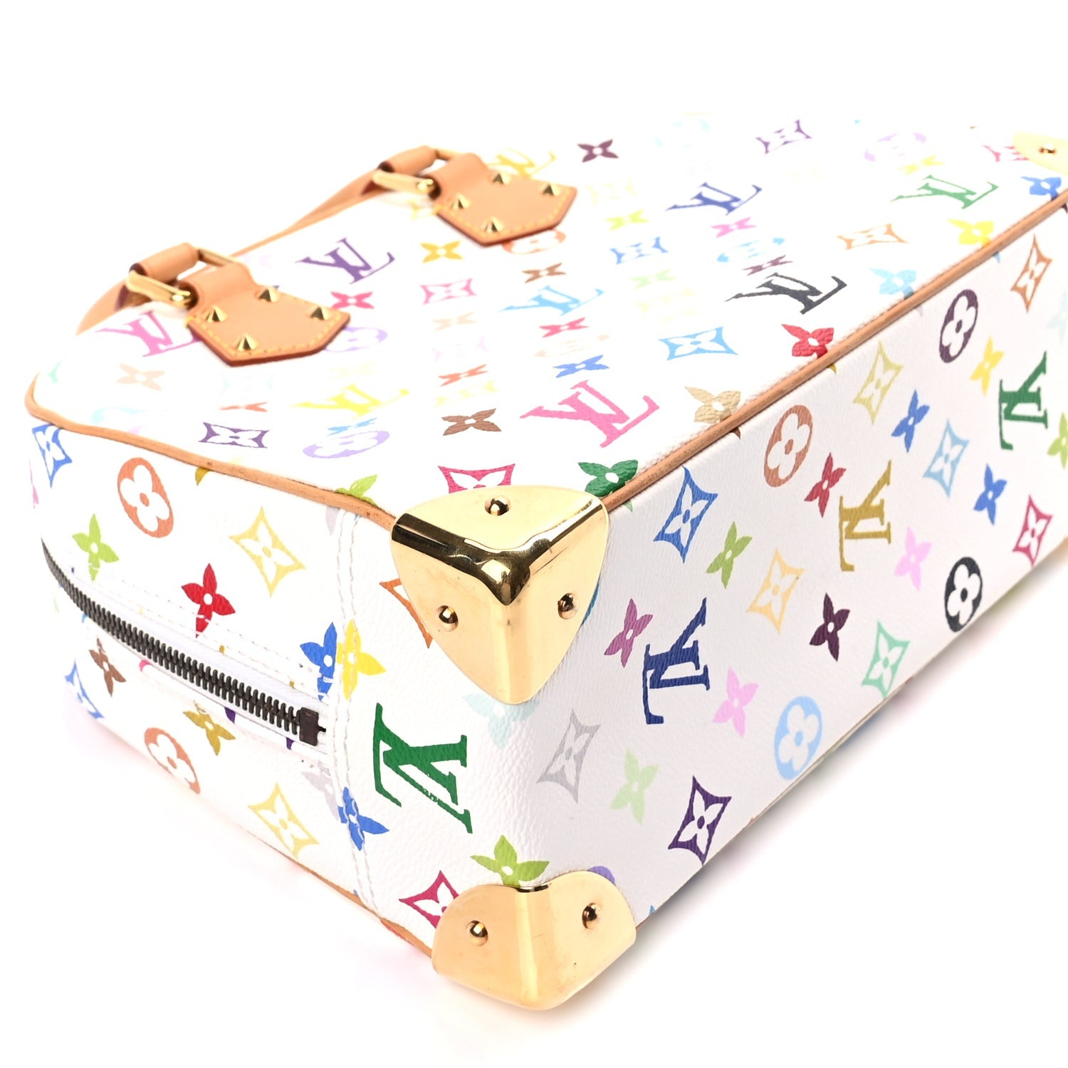 Louis Vuitton Monogram Multicolor Trouville Multicolour 7 of 8