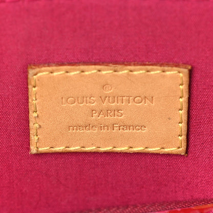 Louis Vuitton Vernis Alma PM  Cherry 5 of 8