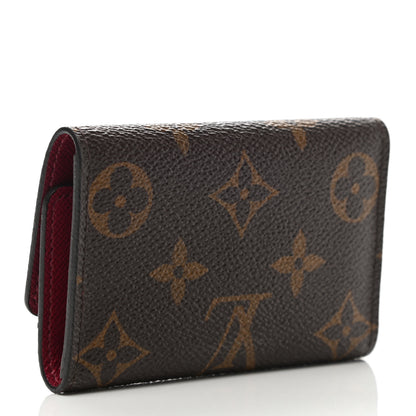 Louis Vuitton Monogram 6 Key Multicles Holder Fuchsia 3 of 6