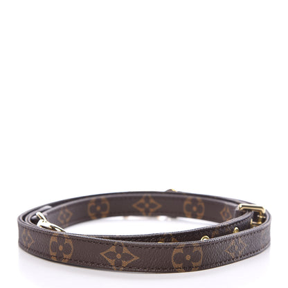 Louis Vuitton Monogram Metis 20mm Adjustable Strap 2 of 3