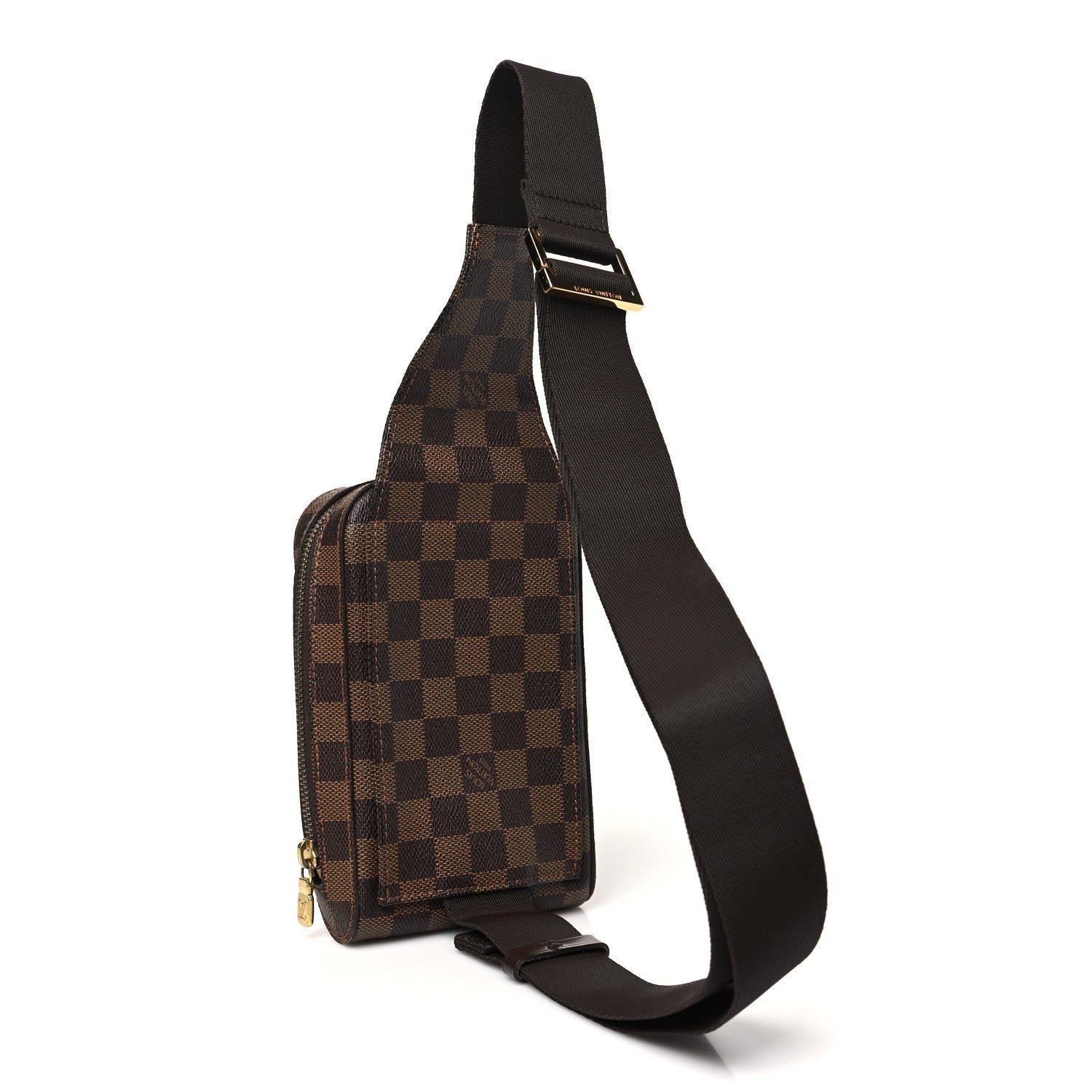 Louis Vuitton Damier Ebene Geronimos 3 of 7