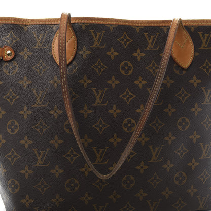 Louis Vuitton Monogram Neverfull MM 20 of 21
