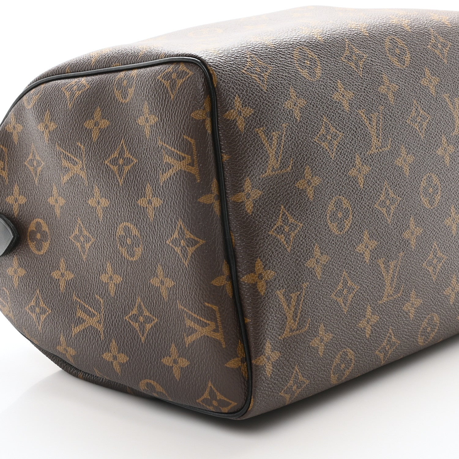 Louis Vuitton Monogram Speedy Soft 30 Dark 8 of 9
