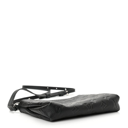 Louis Vuitton Empreinte Pallas Crossbody Black 4 of 9